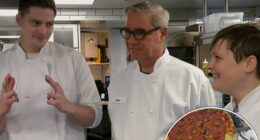 Love Island's Alex flops on Celebrity MasterChef, by Jim Shelley