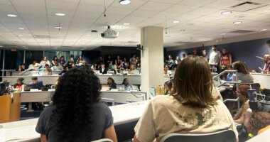 Loyola New Orleans TPUSA chapter denied again after 'absolutely appalling' student government meeting: student