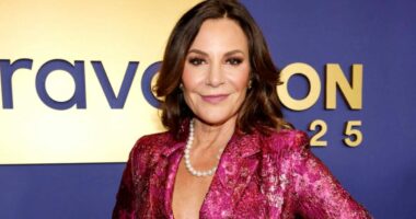 Luann de Lesseps Shares Shocking Salary From Cabaret Show