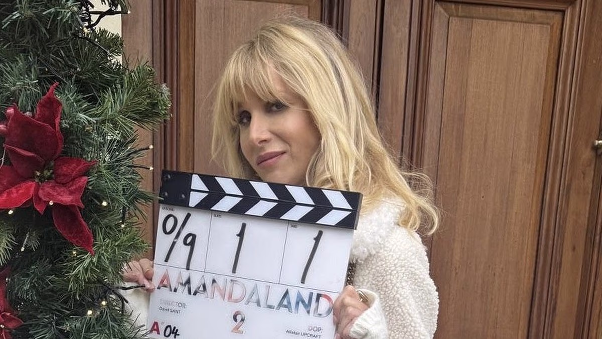 Lucy Punch admits she was too scared to read Amandaland reviews