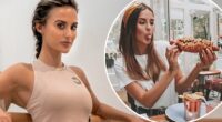 Lucy Watson would go on Celebrity MasterChef to spread the vegan word