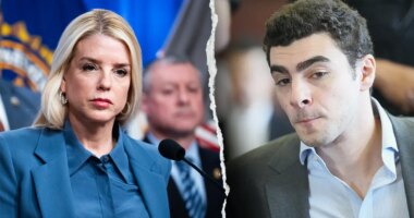 Luigi Mangione lawyers renew bid to toss death penalty charge, alleging Pam Bondi has a conflict of interest