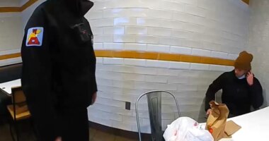 Luigi Mangione raised ‘red flags’ in McDonald’s confrontation with police, body language expert says