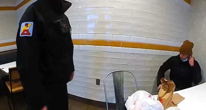 Luigi Mangione raised ‘red flags’ in McDonald’s confrontation with police, body language expert says