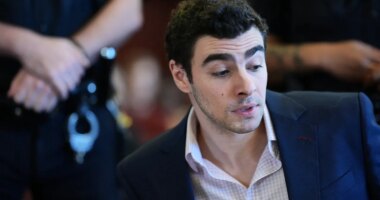 Luigi Mangione said 'all these people here for a mass murder, why?' at arraignment: police officer