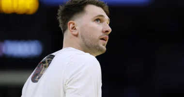 Luka Dončić Announces The Birth of his Second Baby