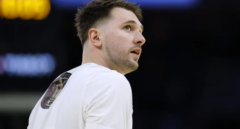 Luka Dončić Announces The Birth of his Second Baby