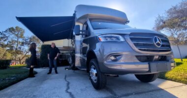 Lutz couple’s dream RV grounded after registration delays