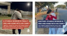 MESE working to reunite detained Megasite workers with families this holiday season