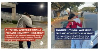 MESE working to reunite detained Megasite workers with families this holiday season