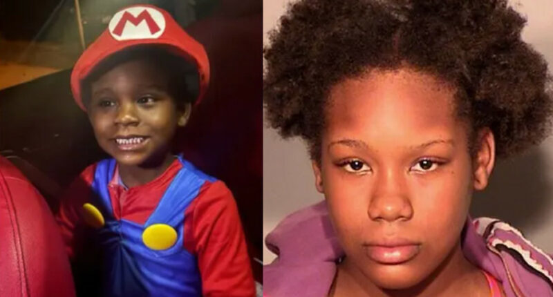 MISSING: 4-Year-Old Boy May Be With Armed & Wanted 12-Year-Old Sister