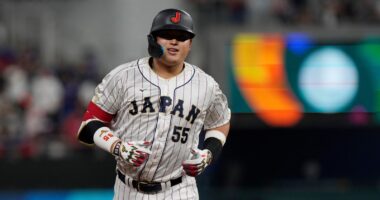 MLB news: Chicago White Sox add Japanese baseball star Munetaka Murakami with $34 million, 2-year contract