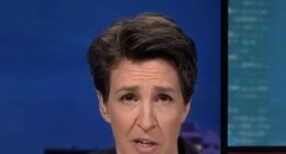 MS NOW's Maddow Claims Republicans Will Call for Hegseth Resignation