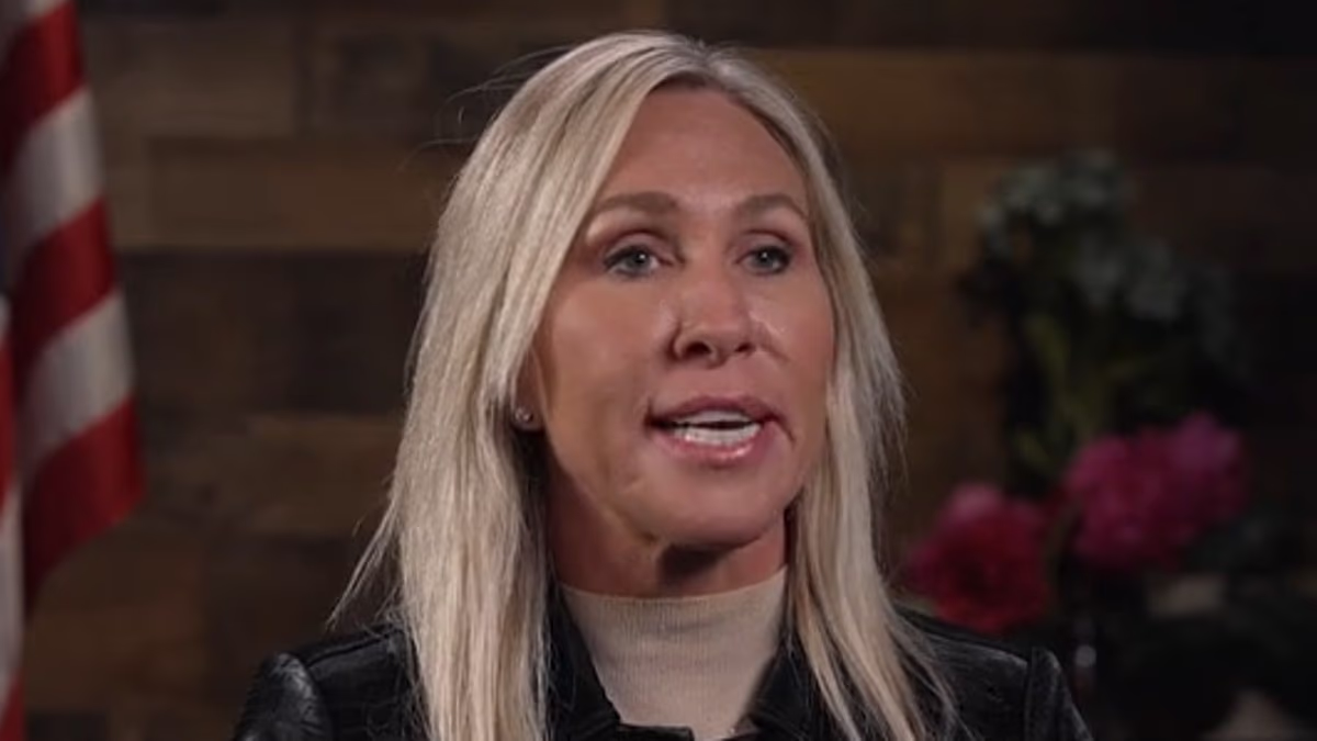 MTG grieves Rob Reiner and swipes Trump's 'classless' slurs