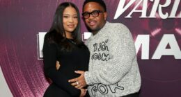 MUSTARD AND BRITTANY STROUD ARE EXPECTING THEIR SECOND CHILD TOGETHER