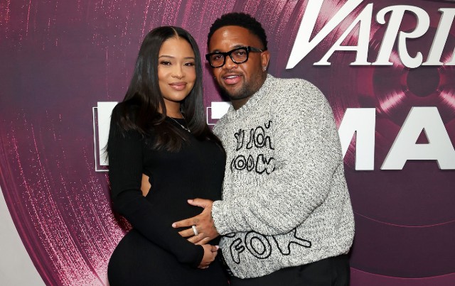 MUSTARD AND BRITTANY STROUD ARE EXPECTING THEIR SECOND CHILD TOGETHER