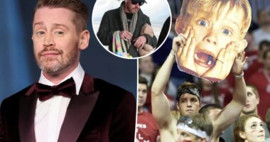 Macaulay Culkin abides by a strict set of rules for fans who approach him in public