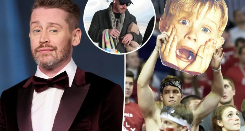 Macaulay Culkin abides by a strict set of rules for fans who approach him in public