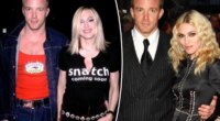 Madonna and Guy Ritchie reunite for first time in nearly 20 years after divorce