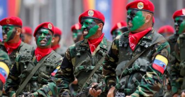 Maduro’s forces face renewed scrutiny as US tensions rise: ‘A fortress built on sand’