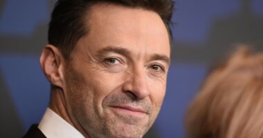 'Magical day of music': Hugh Jackman surprises Milwaukee high school choir