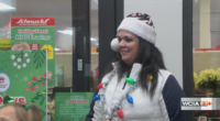 Mahomet woman rings bells for Salvation Army in honor of late father