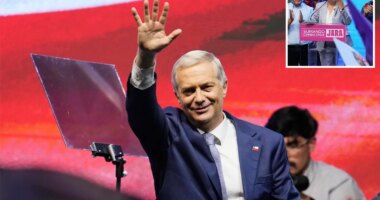 Major win for ultra-conservative gives Chile its most right-wing president in decades