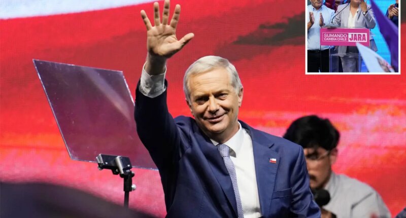 Major win for ultra-conservative gives Chile its most right-wing president in decades