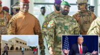 Mali and Burkina Faso announce reciprocal travel ban on US