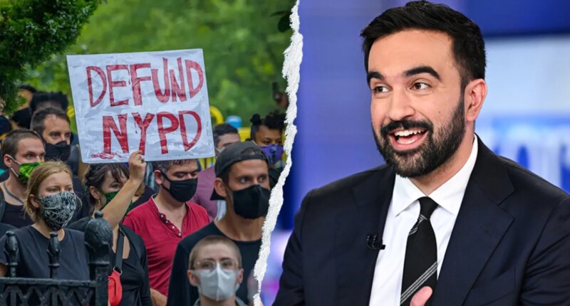 Mamdani-appointed NYC professor who wrote book on ending policing now tasked with shaping community safety