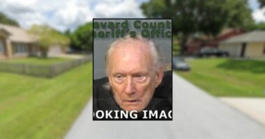 Man, 84, shoots son in face for not visiting his mom: Cops