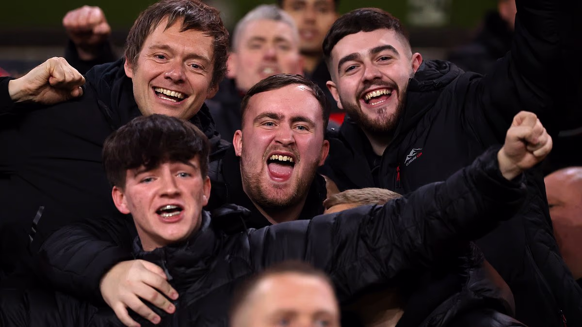 Man United Confidential: How Luke Littler skipped the queue for Wolves away tickets, inside the 12-way January battle for Kobbie Mainoo and Premier League rivals join race for Harry Amass