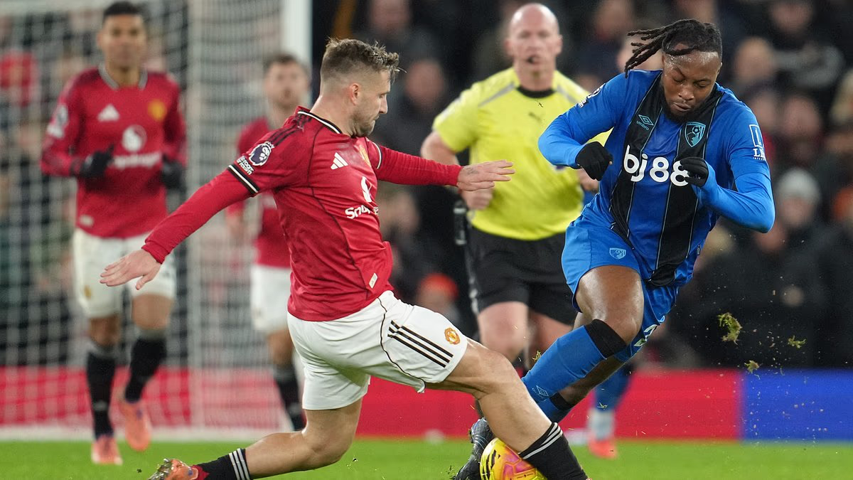 Man United Confidential: Jason Wilcox set to poach Newcastle's youth recruitment guru, latest on three-way battle for Antoine Semenyo and major Bruno Fernandes injury update