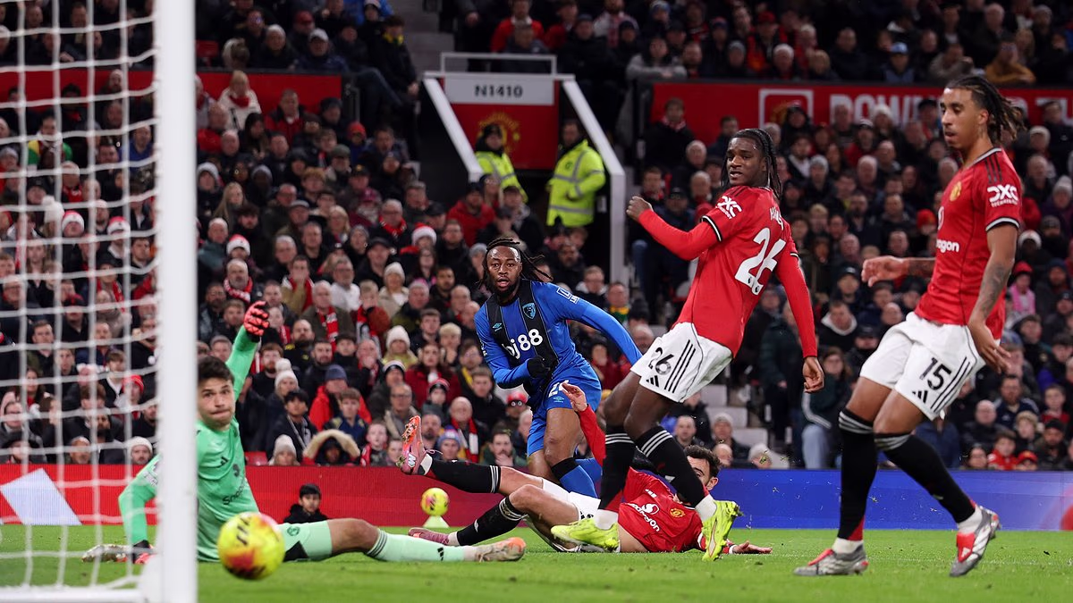 Man United Confidential transfer special: We reveal the midfield fire sale and SIX names on shortlist to replace them, latest on Antoine Semenyo move, who's eyeing Bruno Fernandes release clause... and hunt for mole who leaked new tactics