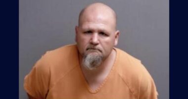 Man allegedly sent meth to bank using drive-thru tube