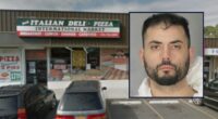 Man allegedly stabbed parents to death at family's deli