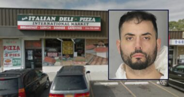 Man allegedly stabbed parents to death at family's deli
