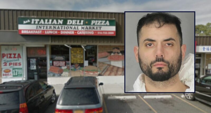 Man allegedly stabbed parents to death at family's deli