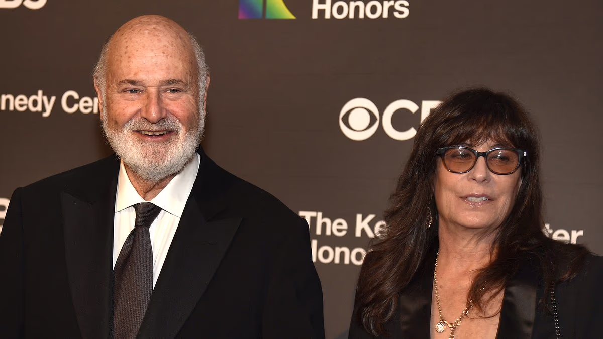 Man and woman found dead in Rob Reiner's home in 'murder' case