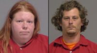 Man and woman from Fernandina Beach arrested after baby discovered with broken femur: NCSO