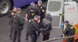 Heathrow pepper spray