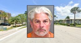 Man 'brake-checked,' dragged bike rider with golf cart: Cops