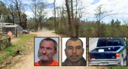 Man burned, buried murder-for-hire victim with a backhoe: DA