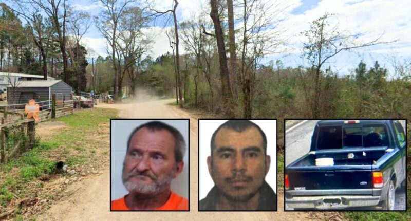 Man burned, buried murder-for-hire victim with a backhoe: DA