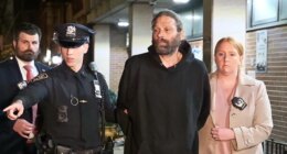 Man charged with attacking NYU student has 16 prior arrests