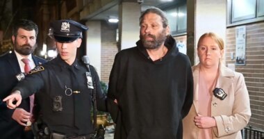 Man charged with attacking NYU student has 16 prior arrests