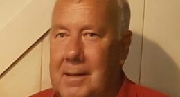 Gary Hallam is believed to have known his alleged killer.