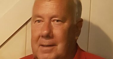 Gary Hallam is believed to have known his alleged killer.