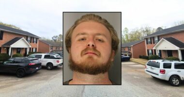 Man chokes, threatens girlfriend in front of their kid: Cops