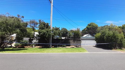 Shooting at Point Lonsdale